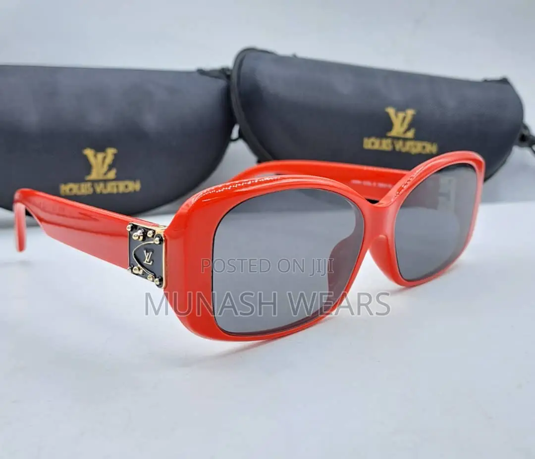 Louis Vuitton Monogram Original Glasses