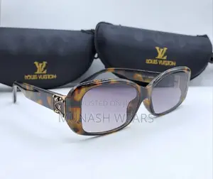 Louis Vuitton Monogram Original Glasses