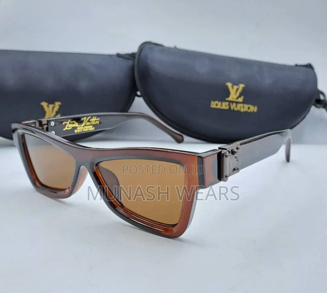 Louis Vuitton Monogram Original Glasses