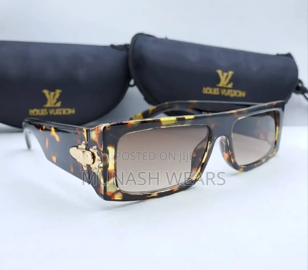 Louis Vuitton Monogram Original Glasses