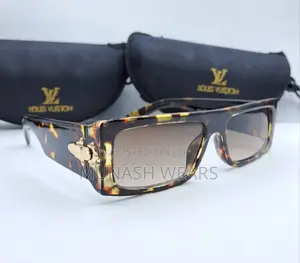 Louis Vuitton Monogram Original Glasses
