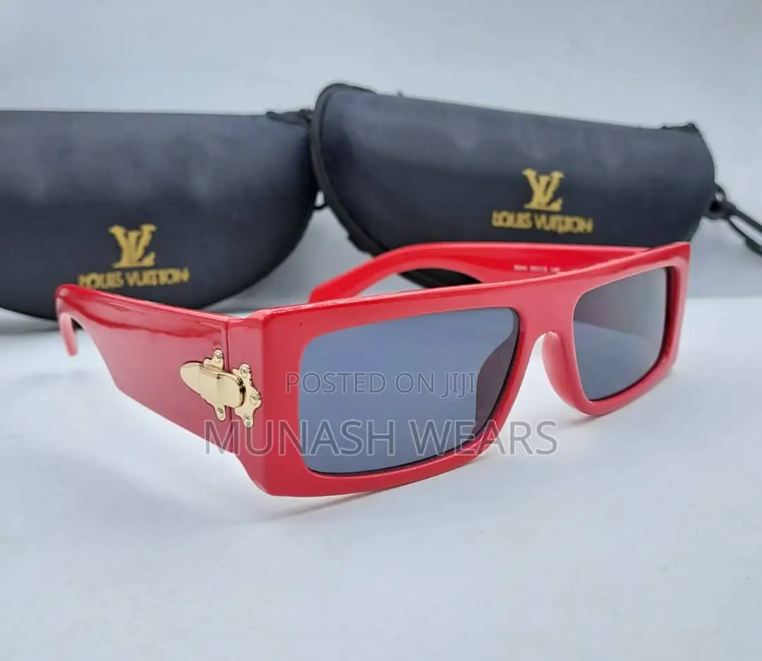 Louis Vuitton Monogram Original Glasses