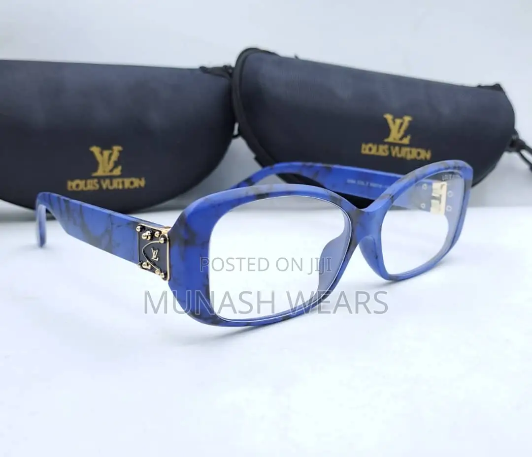 Louis Vuitton Monogram Original Glasses