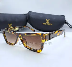 Louis Vuitton Monogram Original Glasses