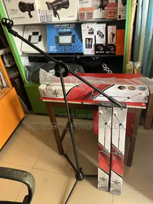 Microphone Stand