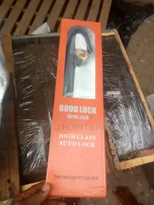 High Class Auto Steering Lock