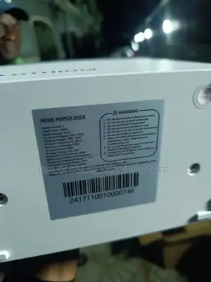 500watts Very Handy and Durable Lithium Battery Powerststion