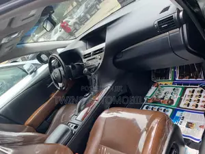 Lexus RX 350 AWD 2014 Black