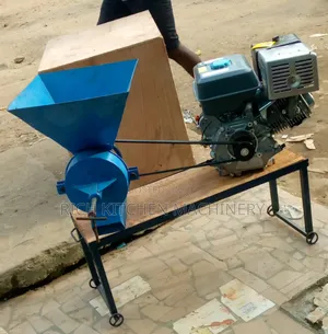 Large Multi-Purpose Grinding Machine