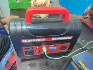 Real 300watts Solar Generator