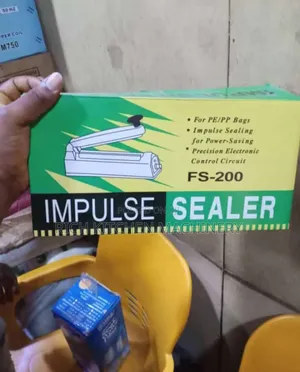 Impulse Sealer FS-200