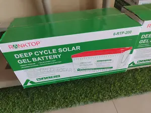 Ranktop 220v Dry Cell Battery