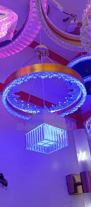 Medium Size Chandelier