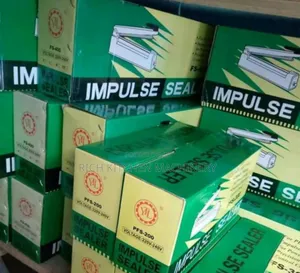 Impulse Sealer FS-400