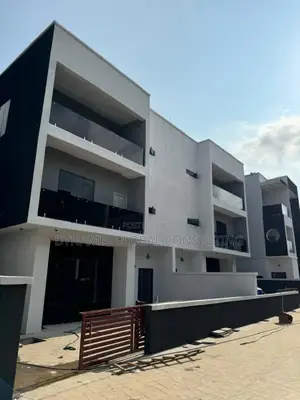 Furnished 4bdrm Duplex in Omole Phase2 for sale