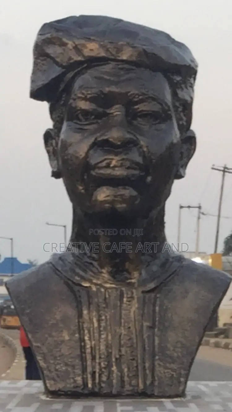 Bust Sculpture