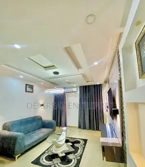 Furnished 2bdrm Apartment in Private, Wuse 2 for rent