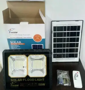Five Star 100watts Flood Light