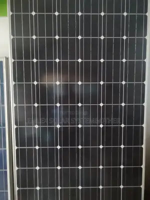 180/200watts Solar Pannel