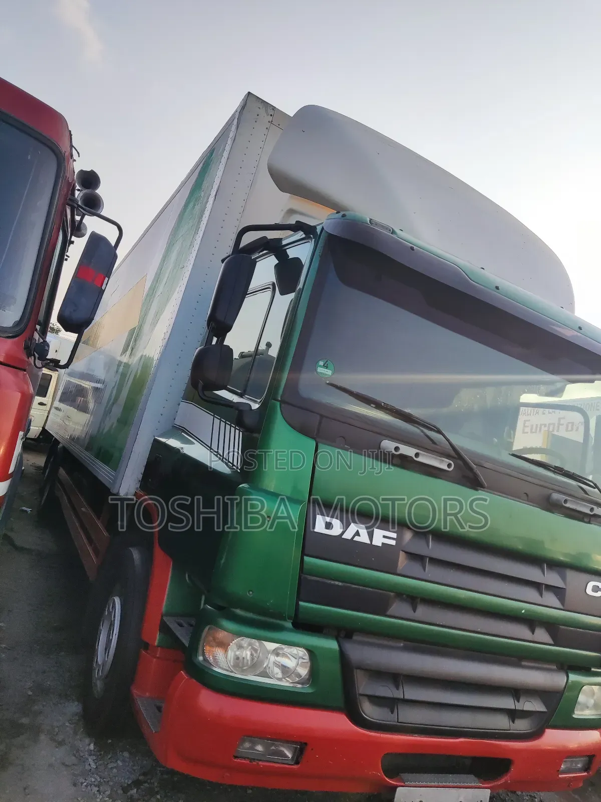 DAF CF 2004 Model