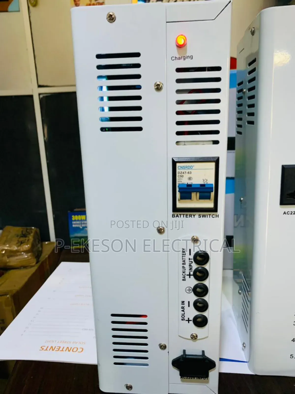 Upgraded 1000wh Power Station With Battery Backup