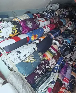 Bedsheet and Pillowcase