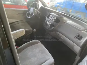 Mitsubishi Space Gear 2007 Black