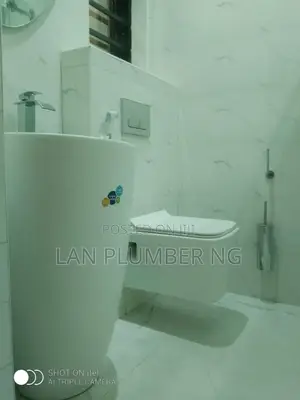Plumber in Ajah