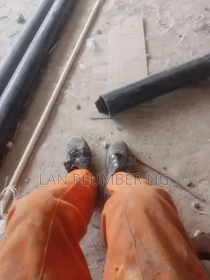 Plumber in Ajah