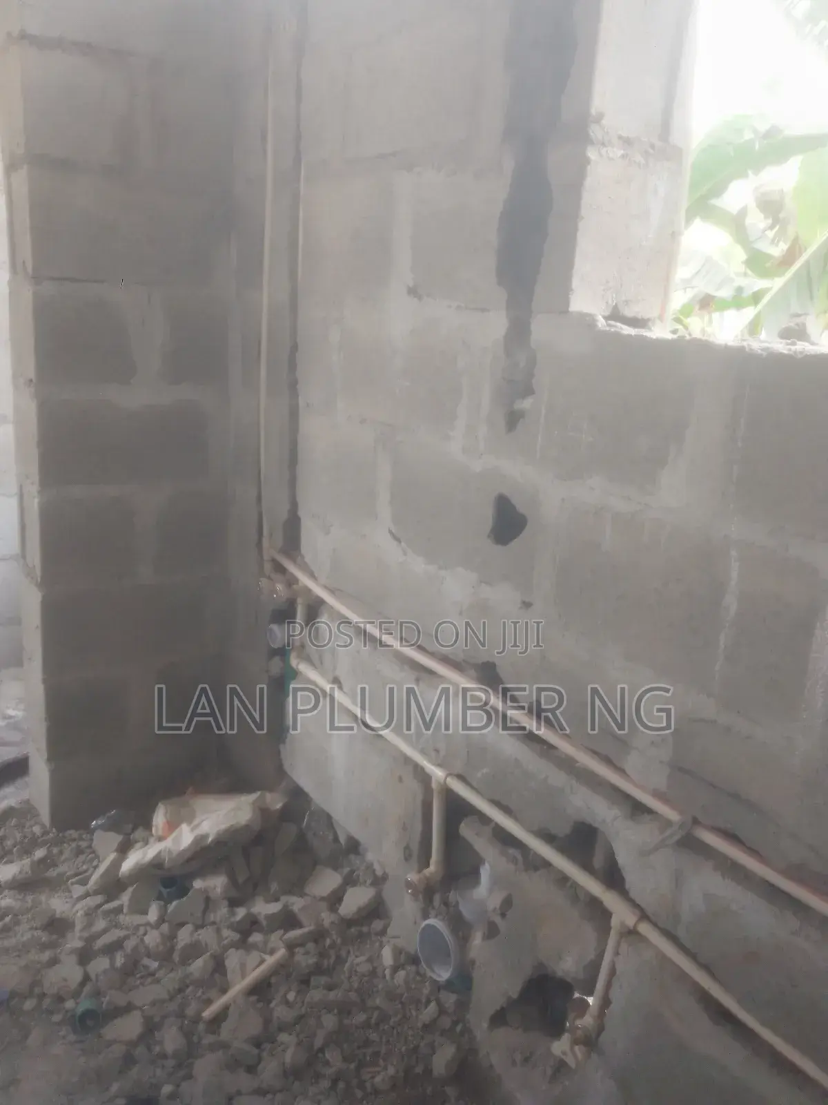 Plumber in Ajah