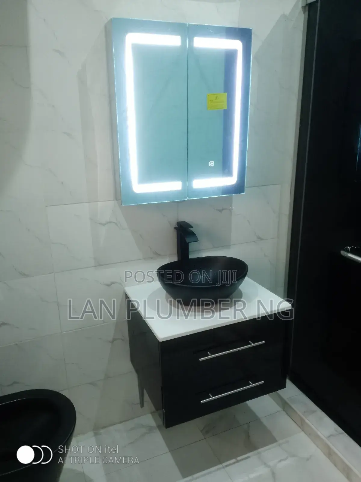 Plumber in Ajah