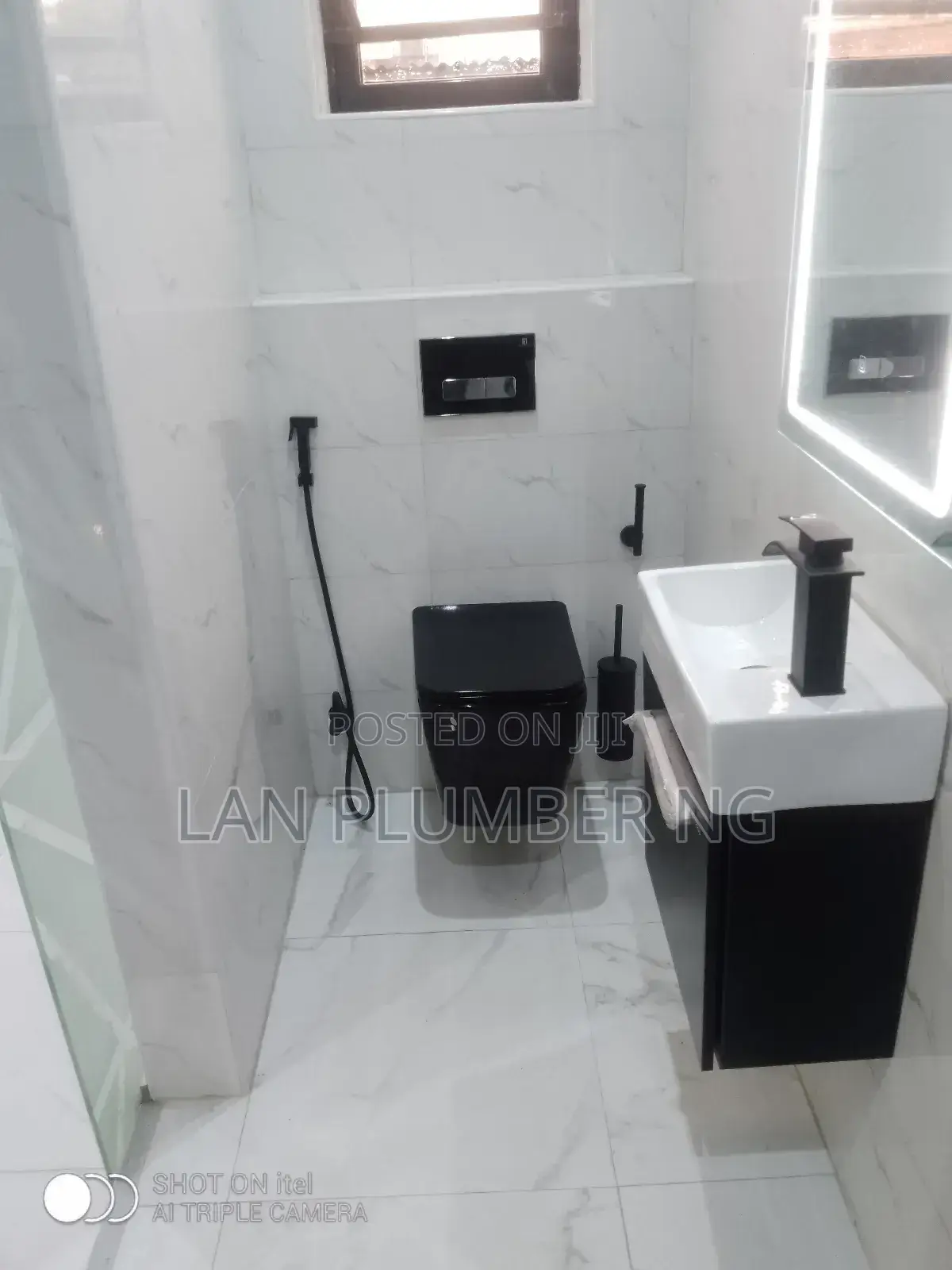 Plumber in Ajah