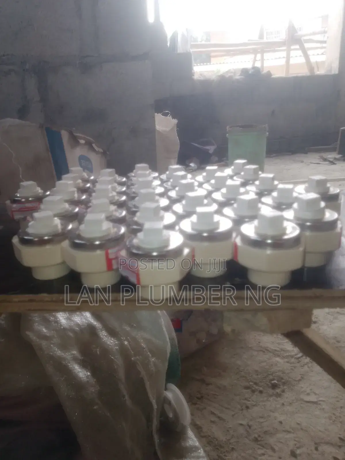 Plumber in Ajah