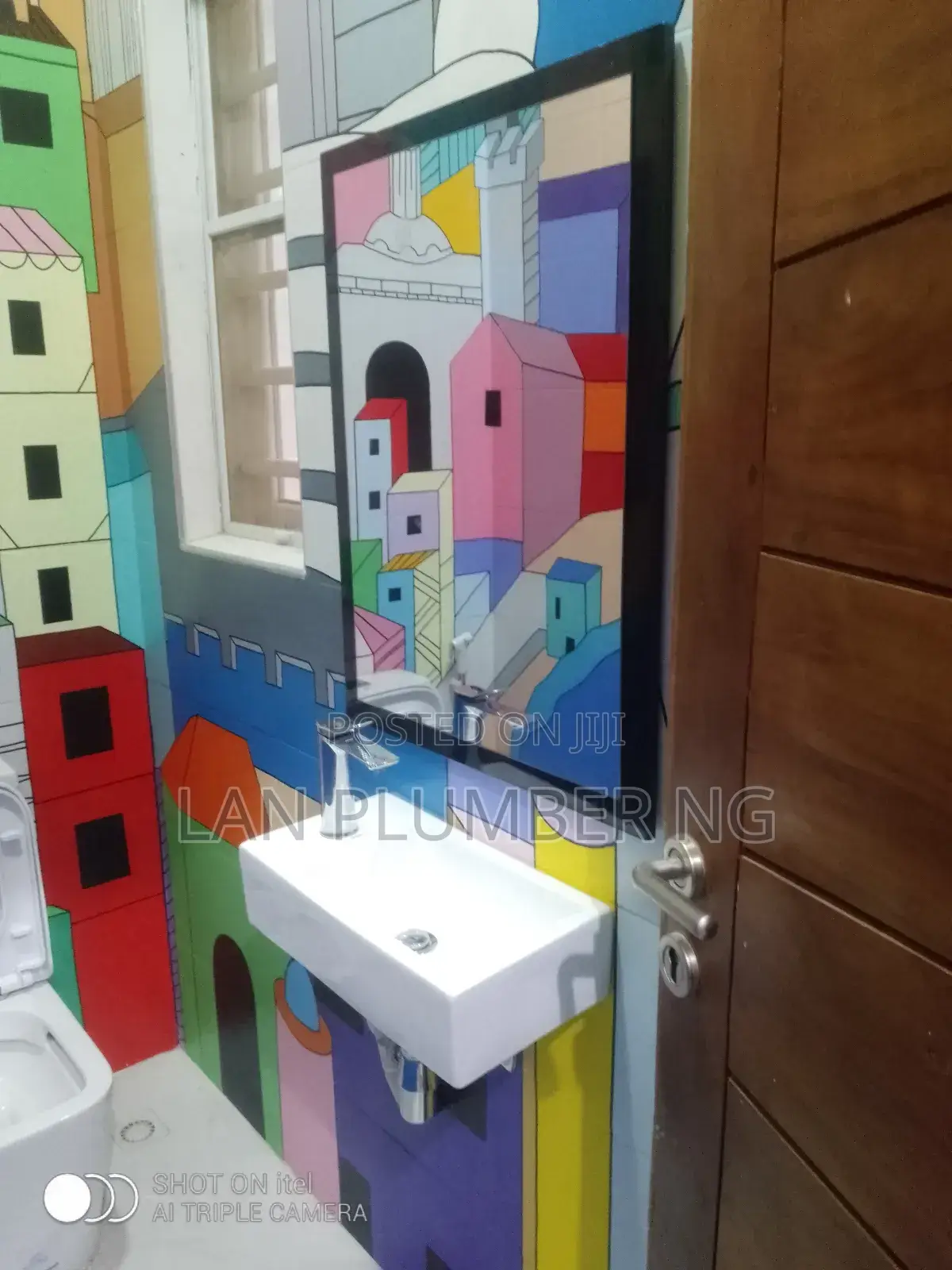 Plumber in Ajah