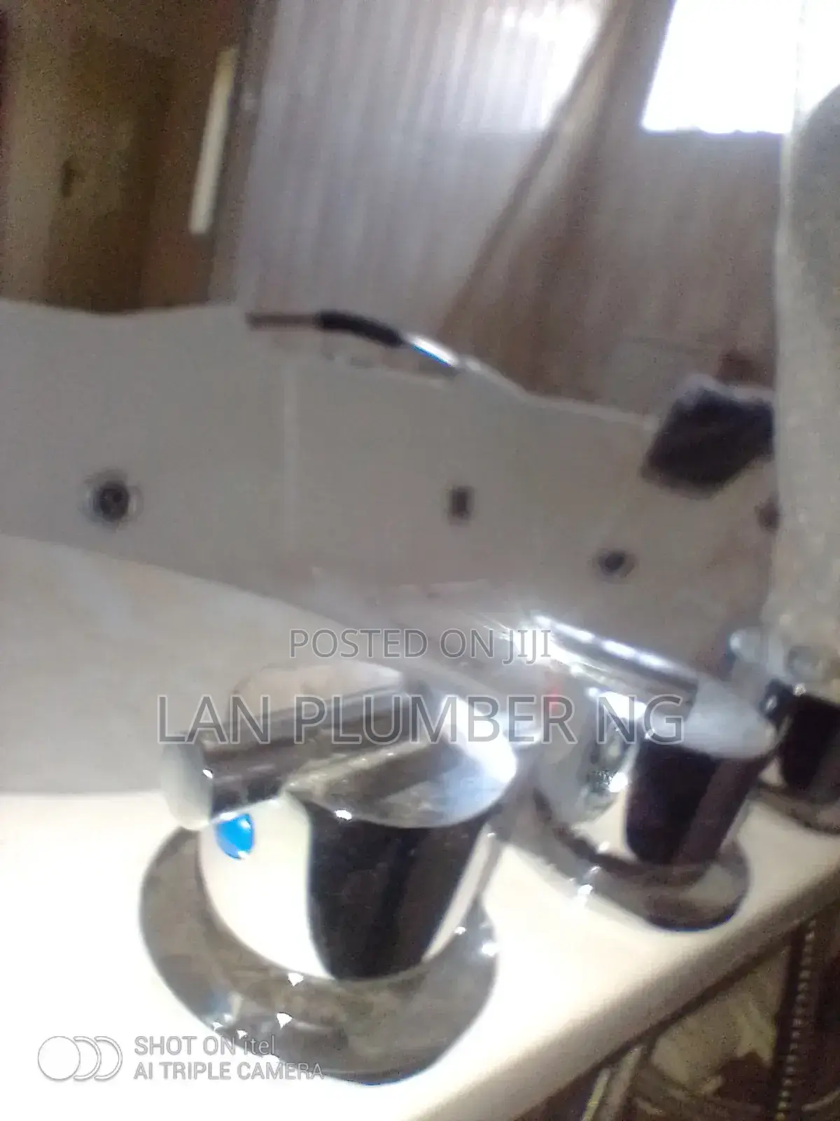 Plumber in Ajah