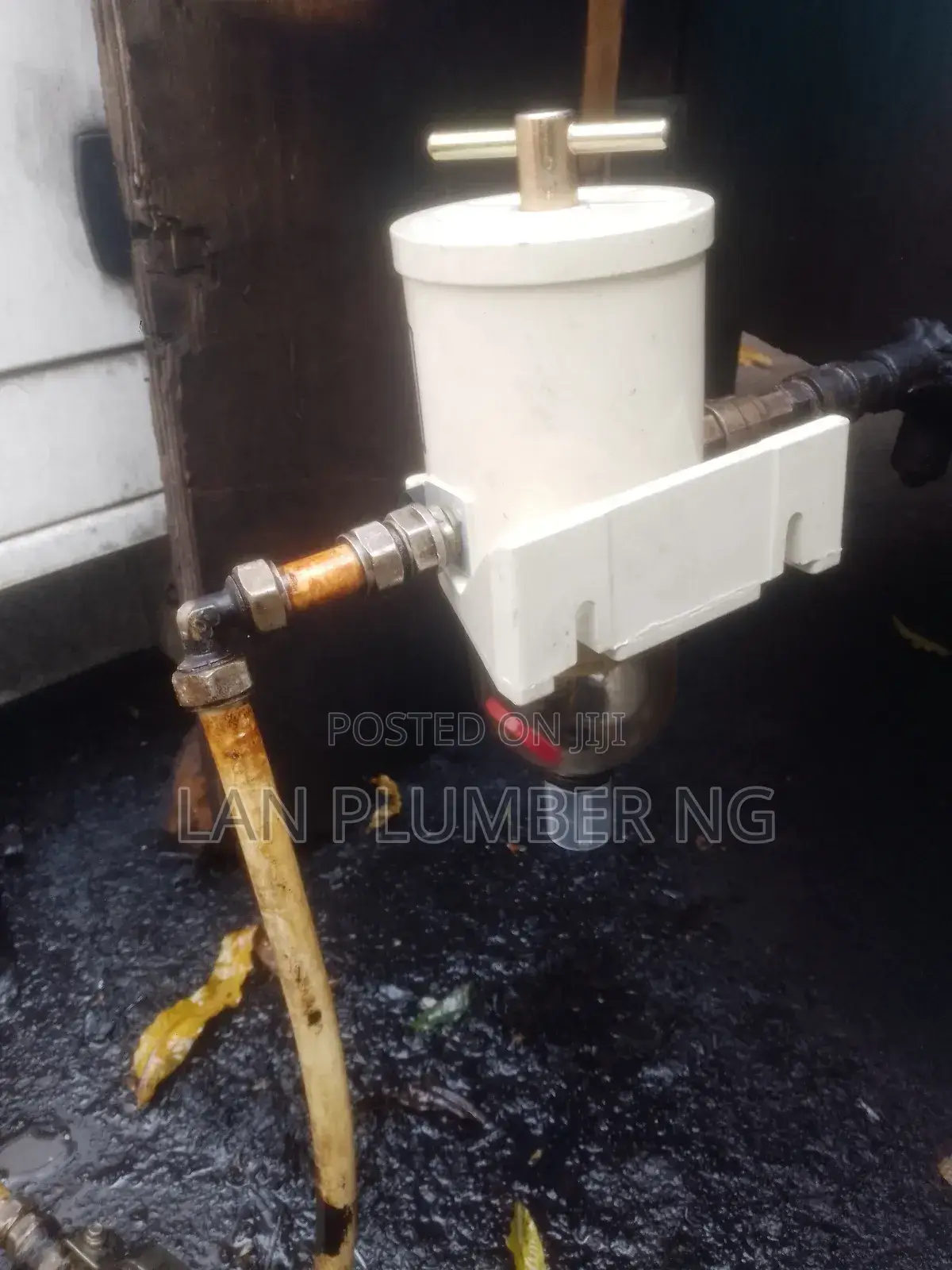 Plumber in Ajah