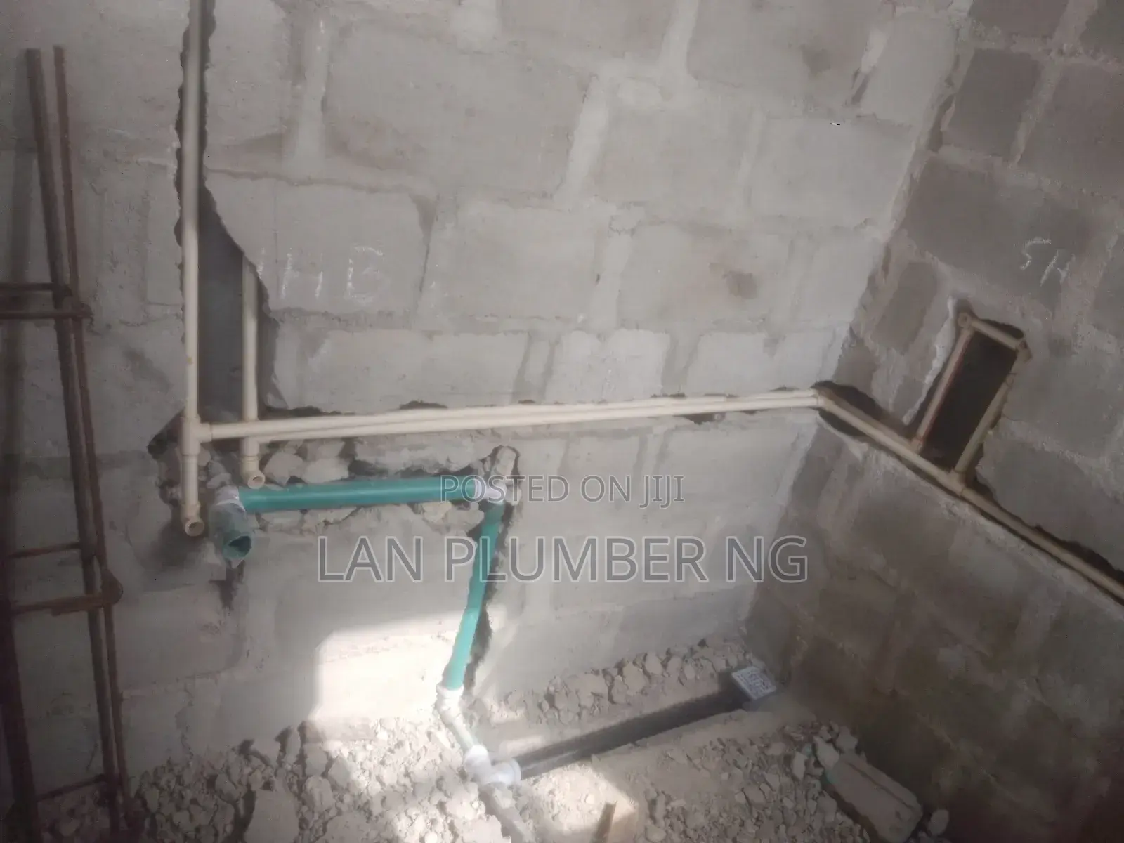 Plumber in Ajah