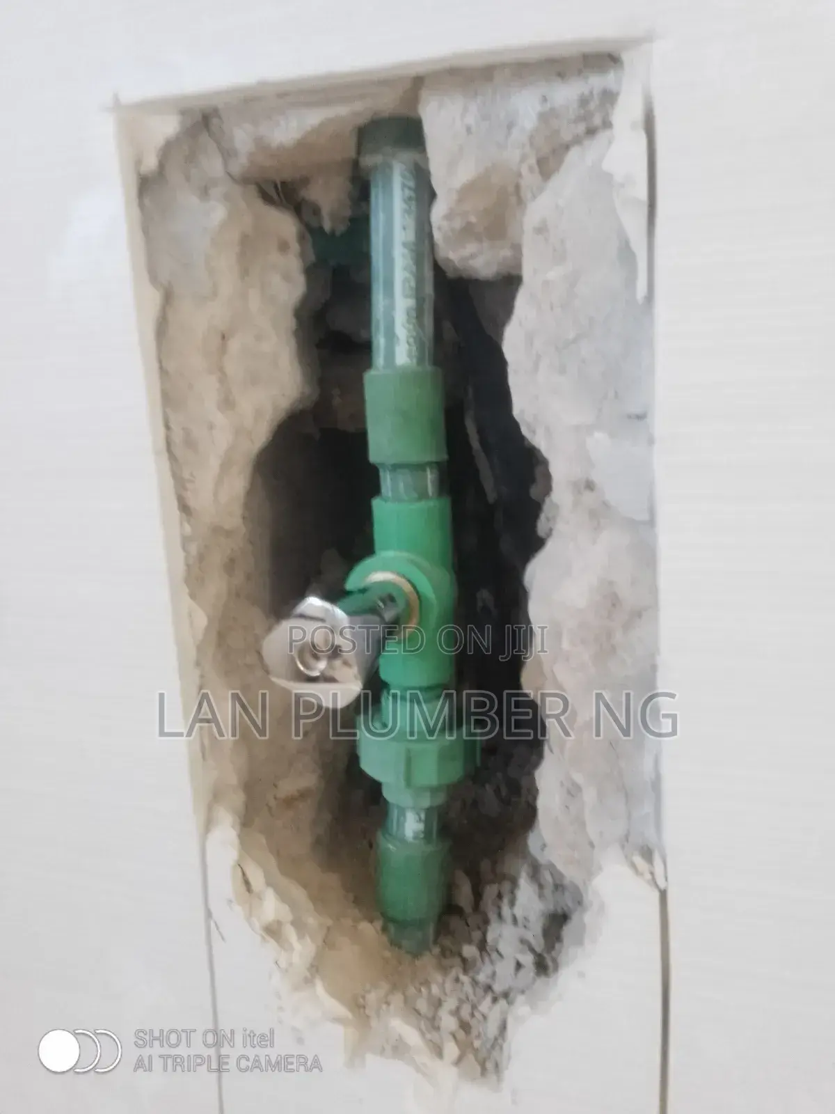 Plumber in Ajah