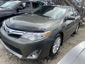 Toyota Camry 2014 Green