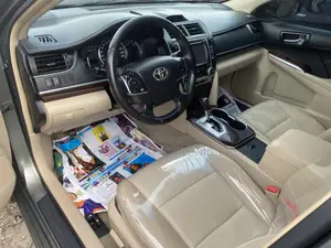 Toyota Camry XLE 4dr Sedan (2.5L 4cyl 6A) 2014 Green