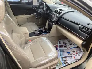 Toyota Camry 2014 Green