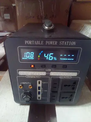 600watts Solar Generator Portable Power Station