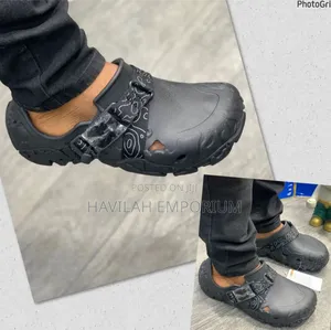 Original Atlas Crocs Slippers