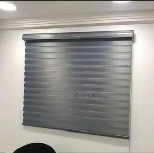 Window Blinds (Day and Night)