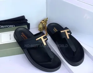 Pure Leather Slippers