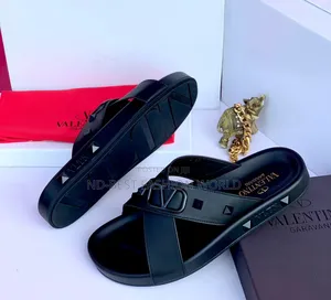 Pure Leather Slippers