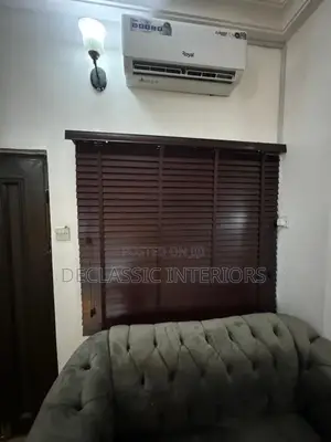 Wooden Blinds