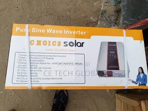 Choice 5kva Inverter
