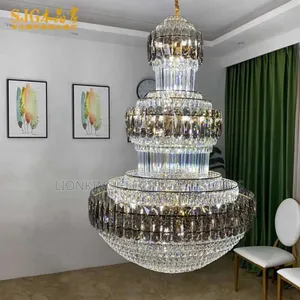 Big Chandeliers