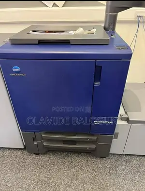 Konica Minolta Accuriopress C3070